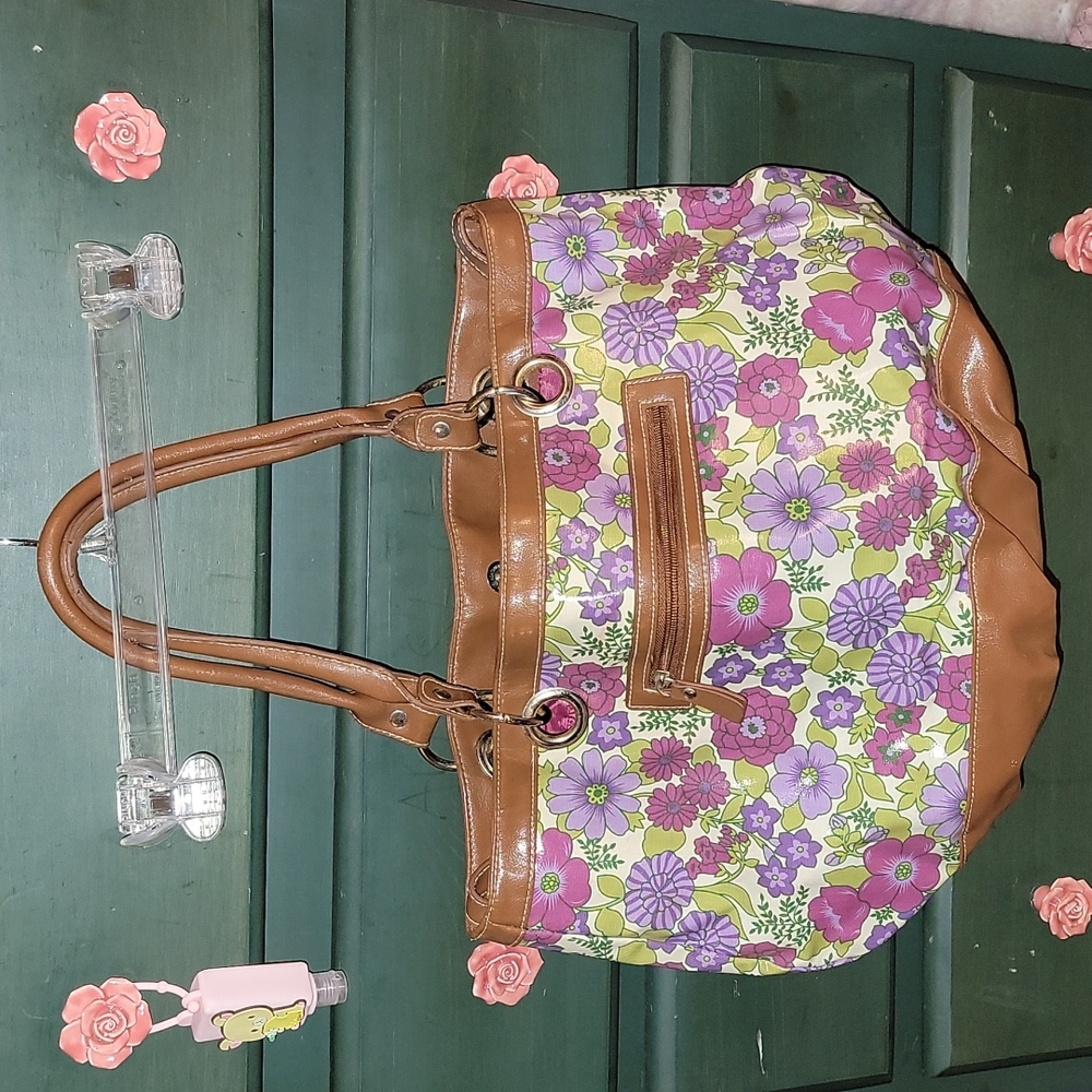 Bueno Floral Tote Bag